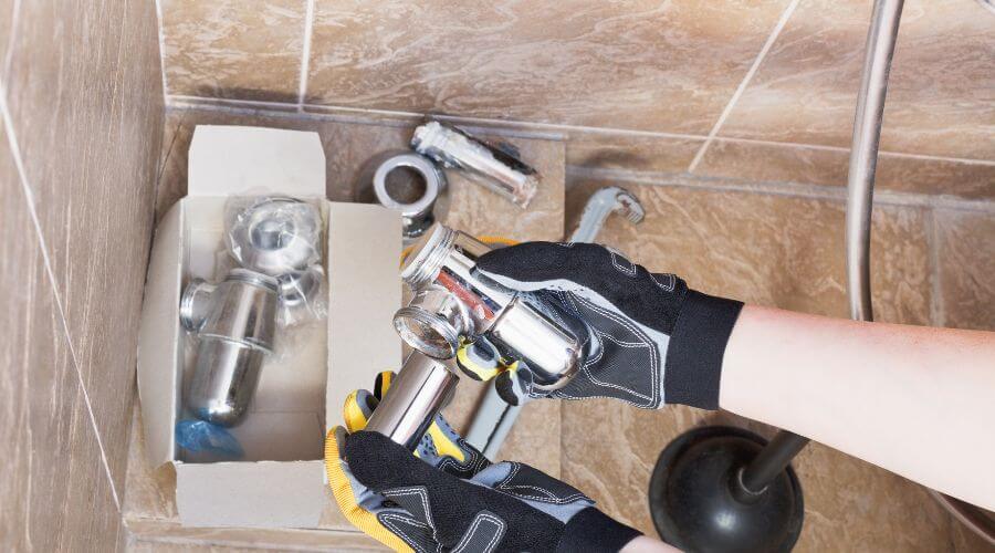 Professional gutter cleaning in Garden Plain, KS